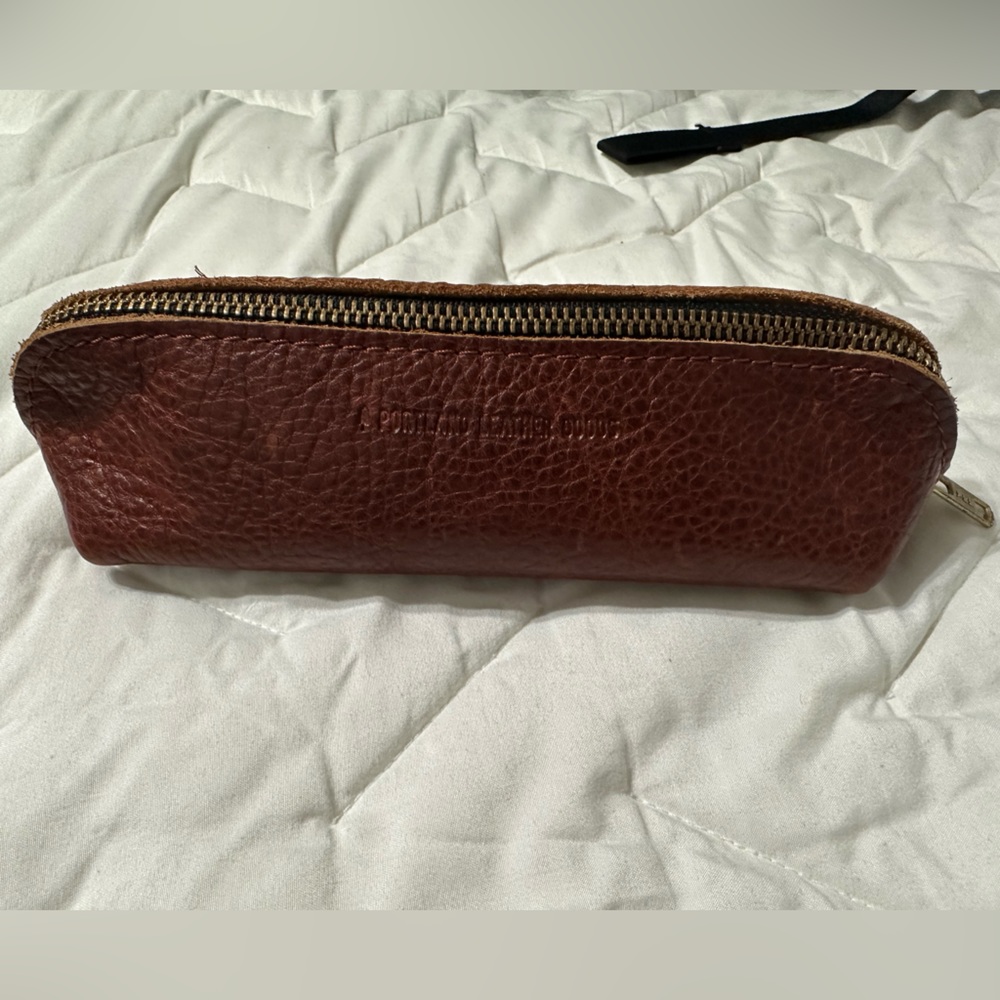 Portland Leather Goods Sidekick Pouch